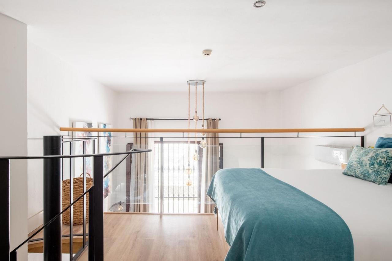 Capricho De Quevedo Apartment Seville Exterior photo