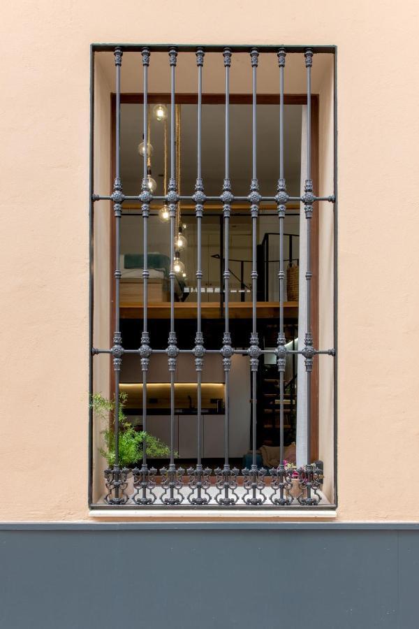 Capricho De Quevedo Apartment Seville Exterior photo