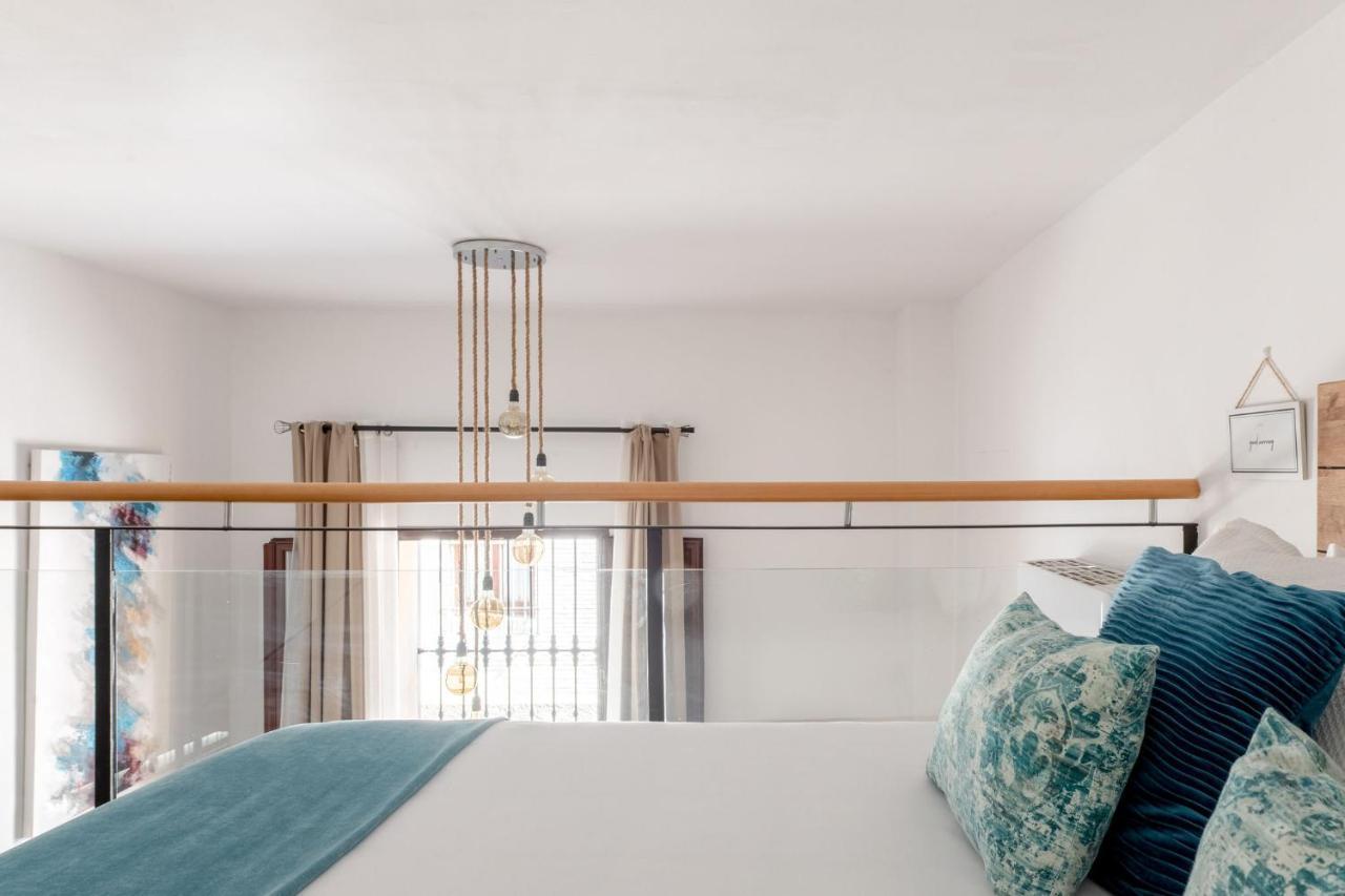 Capricho De Quevedo Apartment Seville Exterior photo